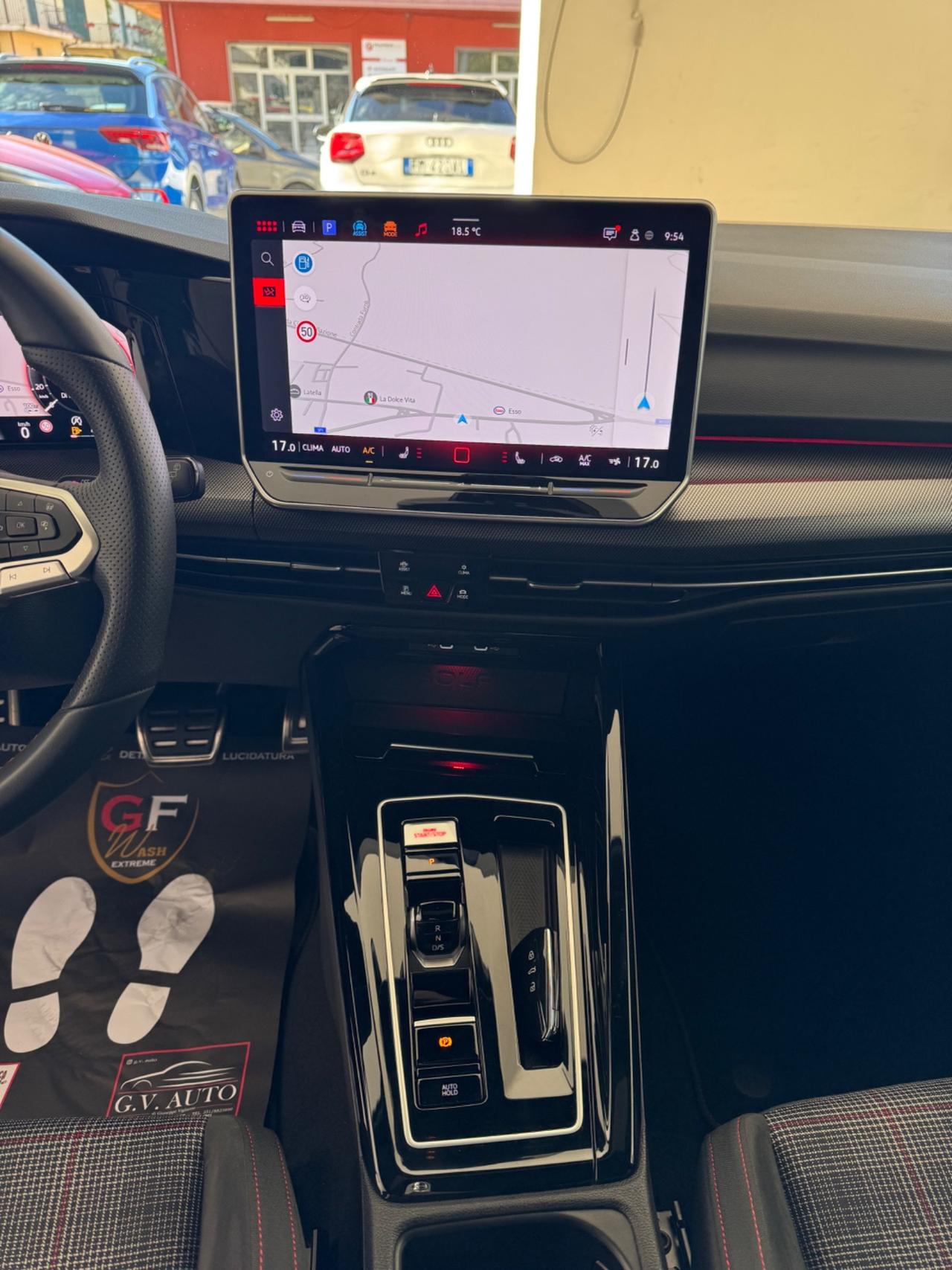 Volkswagen Golf 2.0 TSI GTI DSG