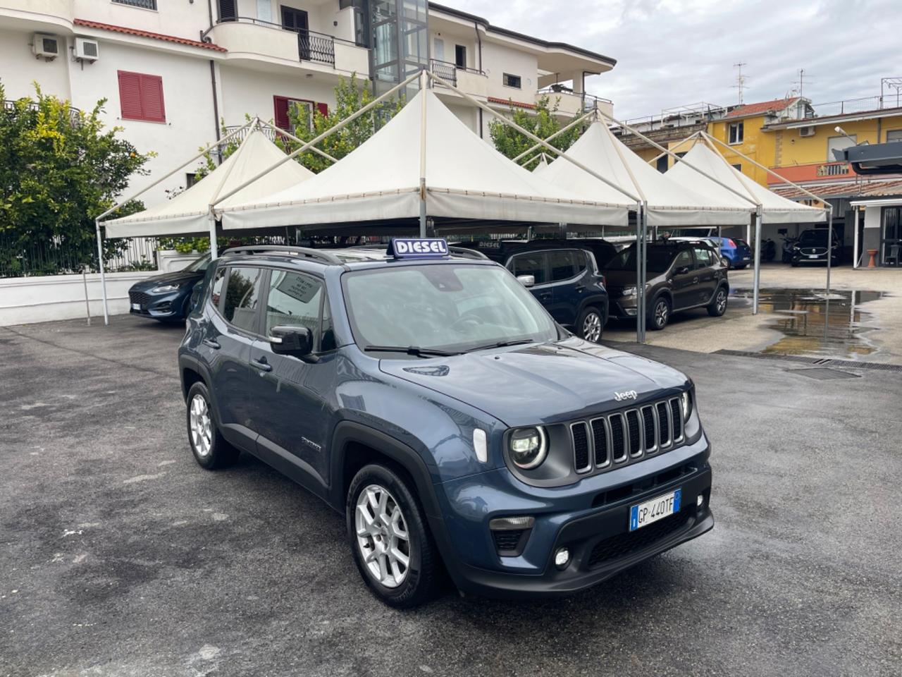 Jeep Renegade 1.6 Mjt 130 CV Limited FULL LED 2023