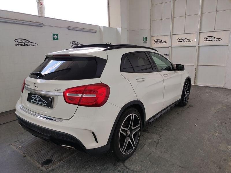 Mercedes-Benz GLA GLA 200 CDI Premium