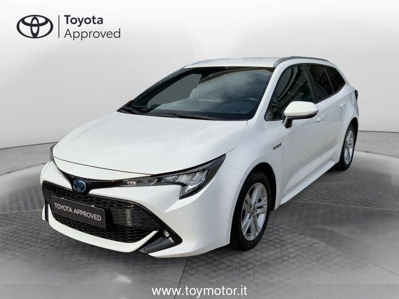 Toyota Corolla (2018-) Touring Sports 1.8 Hybrid Active