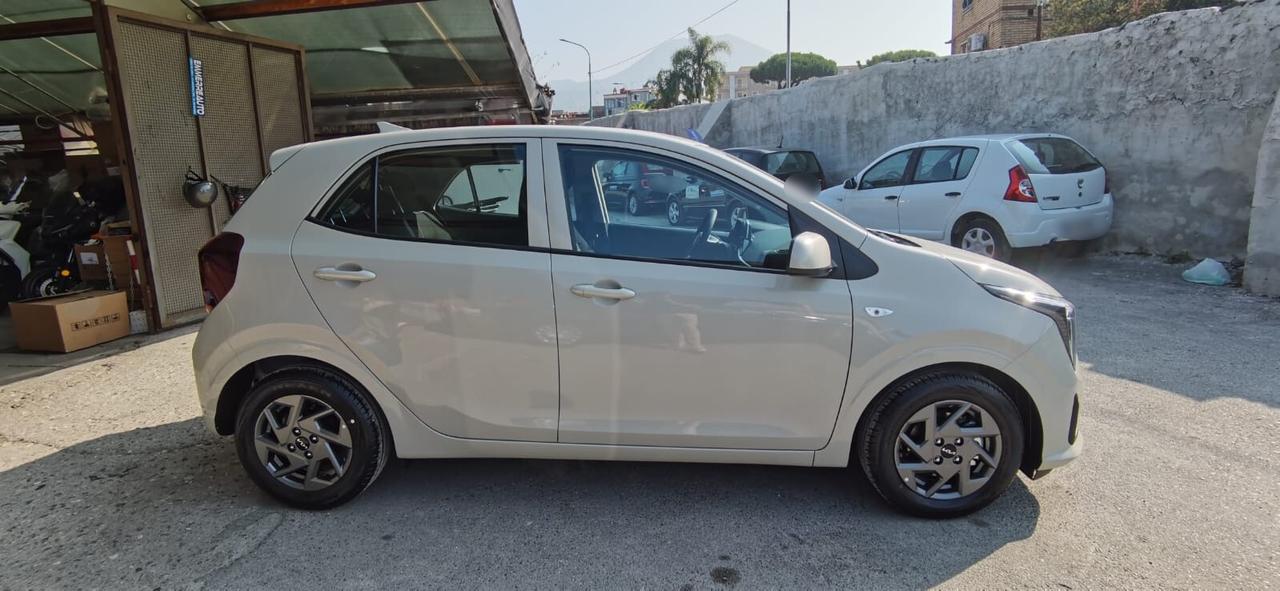 Kia Picanto 1.0 12V 5 porte Urban KM0 2025