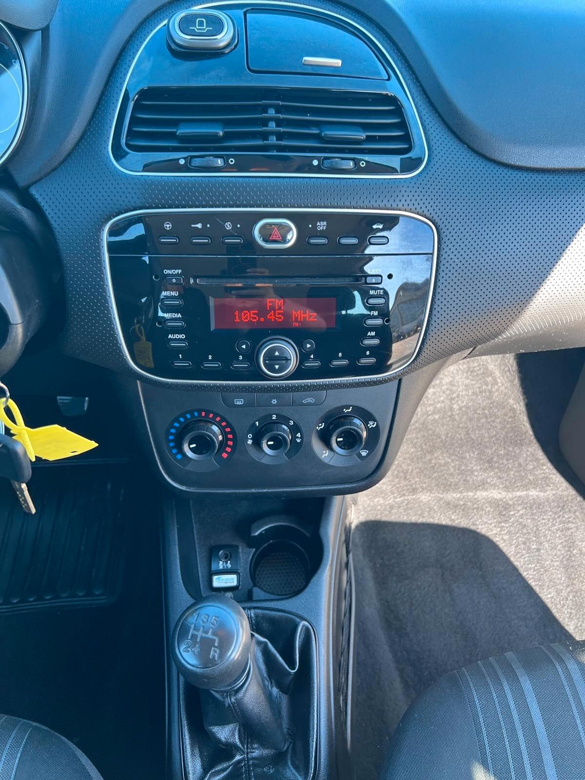 Fiat Punto Evo 1.4 3 porte S&S Dynamic