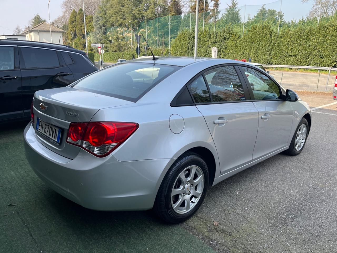 Chevrolet Cruze 2.0 Diesel 163CV 4 porte LT