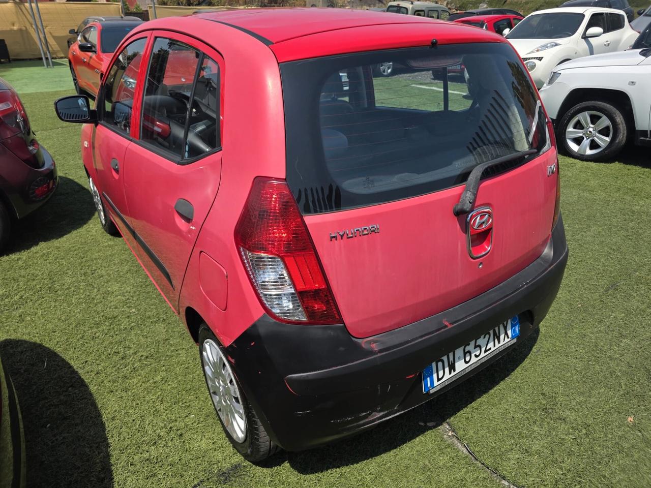 Hyundai i10 1.1 12V BlueDrive GPL Active
