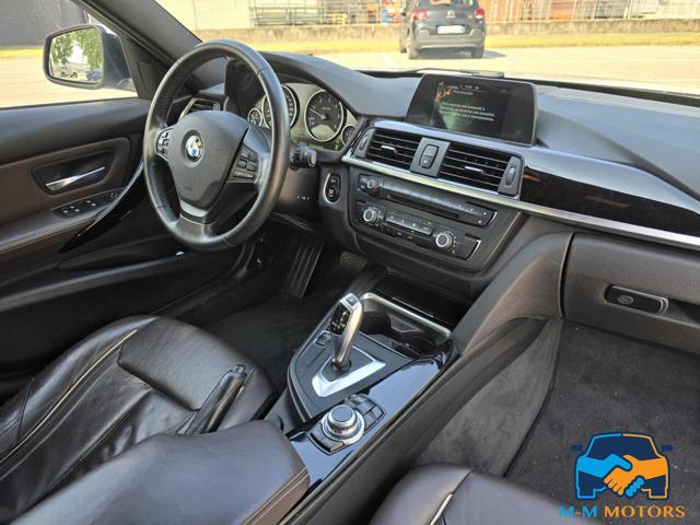 BMW 320 d Touring