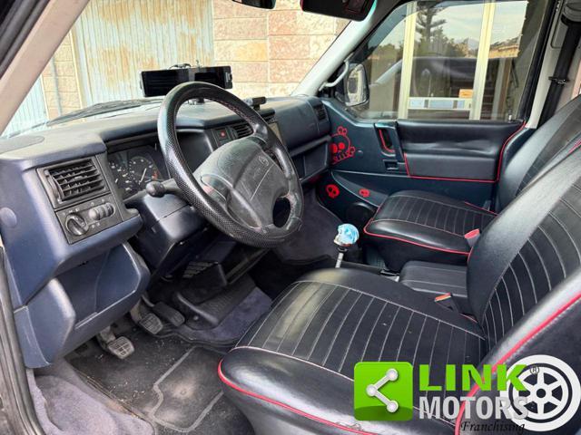 VOLKSWAGEN Transporter Transp. 2.5 TDI/102CV cat PL Caravelle