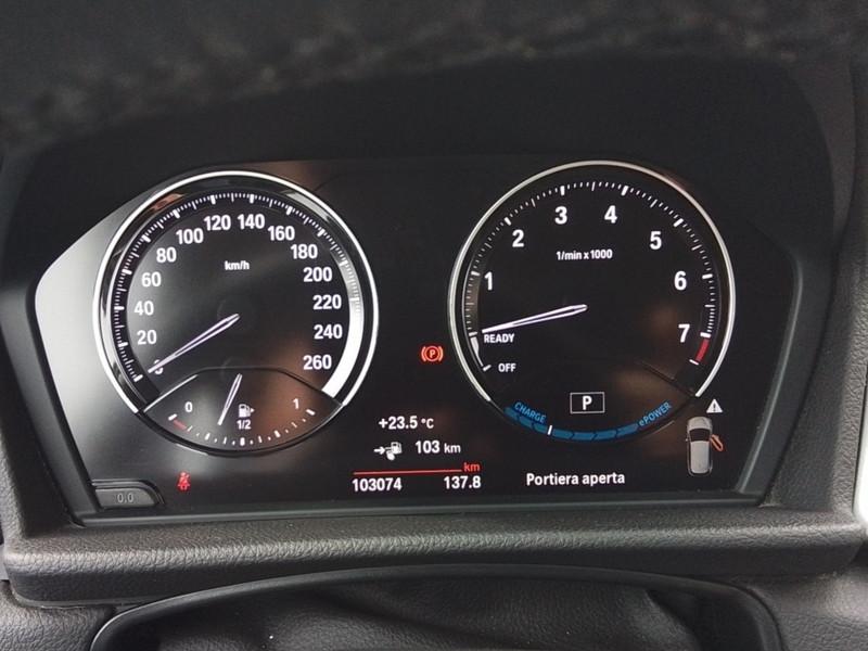 BMW 225 e ACTIVE TOURER iPerformance Business autom.