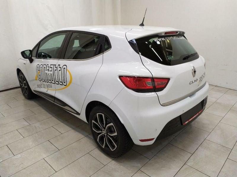 Renault Clio 1.5 dci energy Duel 75cv