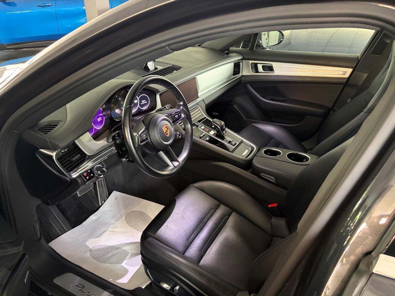 Porsche Panamera 2.9 4S E-Hybrid Sport Turismo