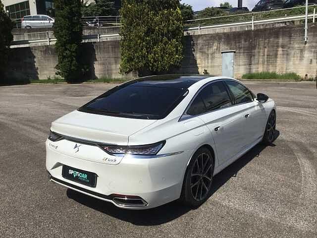 DS 9 Rivoli+ 1.6 E-Tense 360 cv 4x4 - Usata