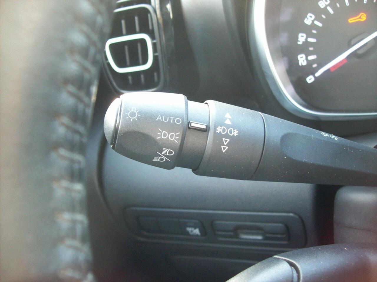 CITROEN C3 AirCross 1.5 BlueHDI CV.120 S&S Shine AUTOAMTICA