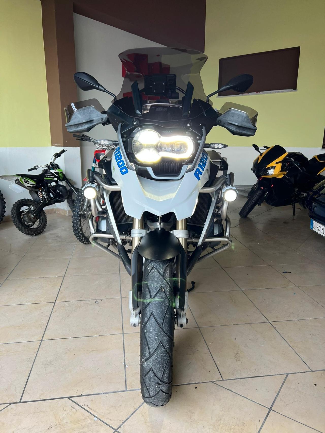 Bmw R 1200 GS LC lc