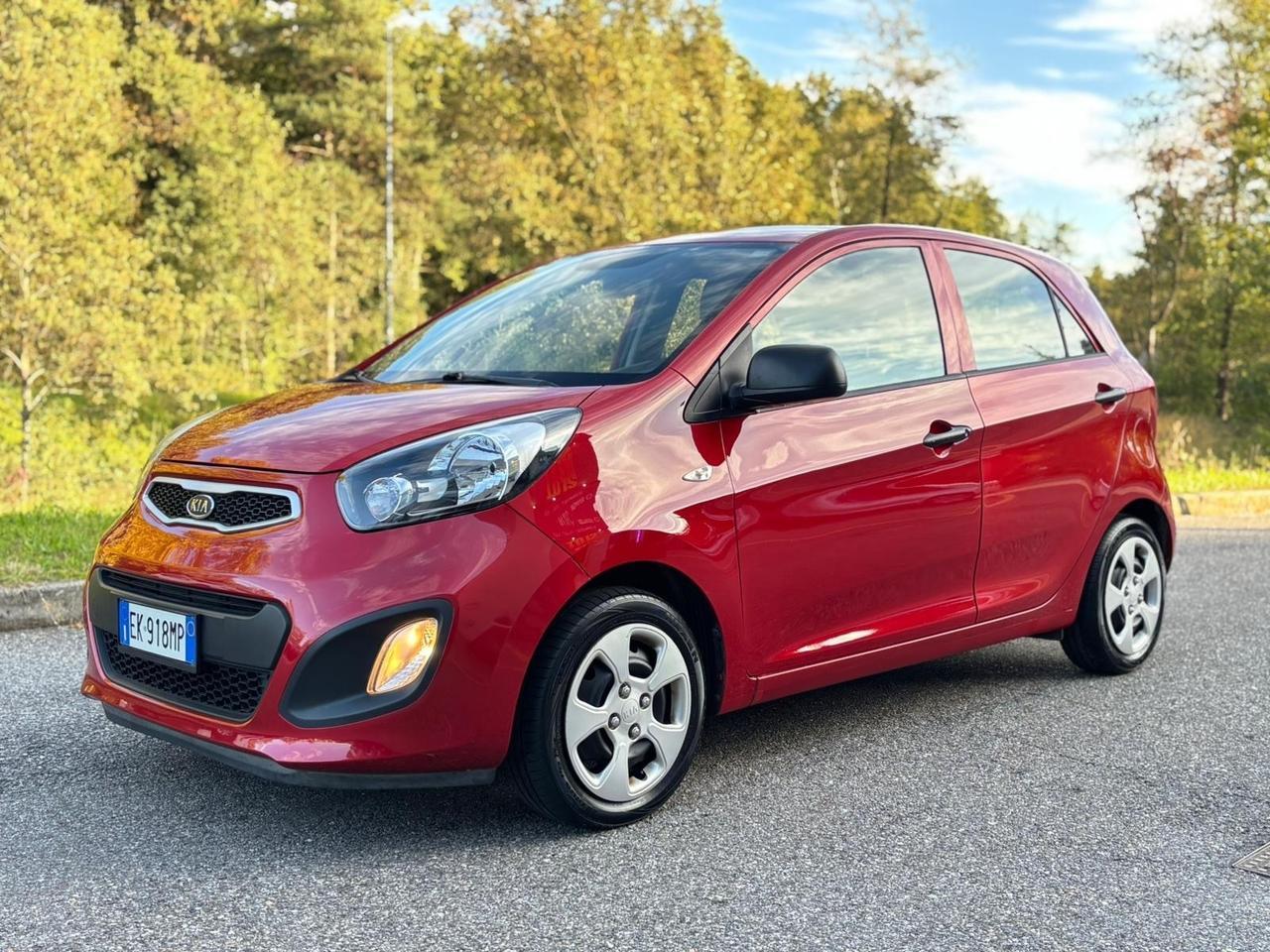 Kia Picanto 1.0 12V 5 porte Style