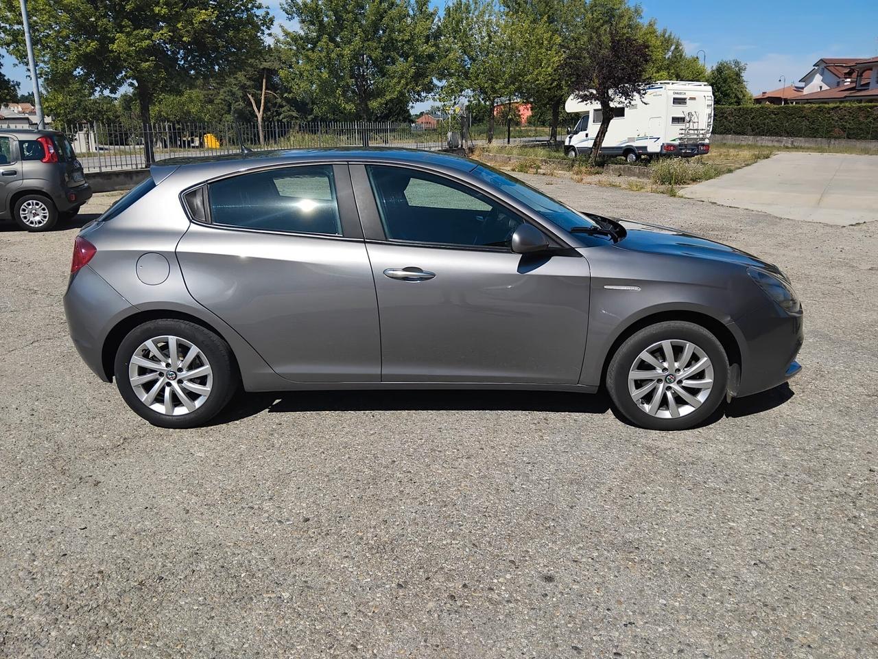 Alfa Romeo Giulietta 1.4 Turbo 120 CV