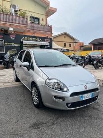 Fiat Punto 1.3 MJT II S&S 95 CV 5 porte Lounge