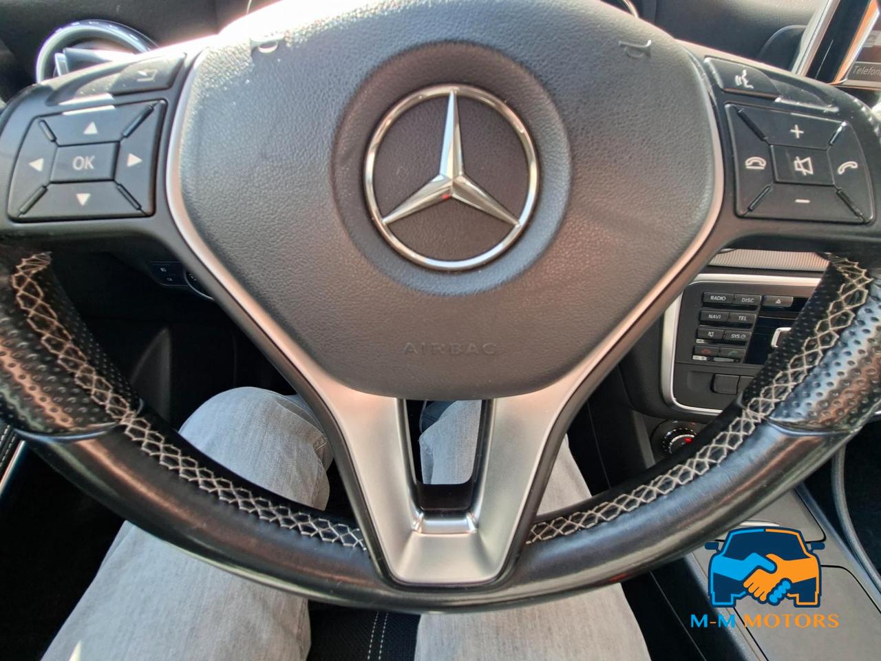 Mercedes GLA 200 d (cdi) Sport auto