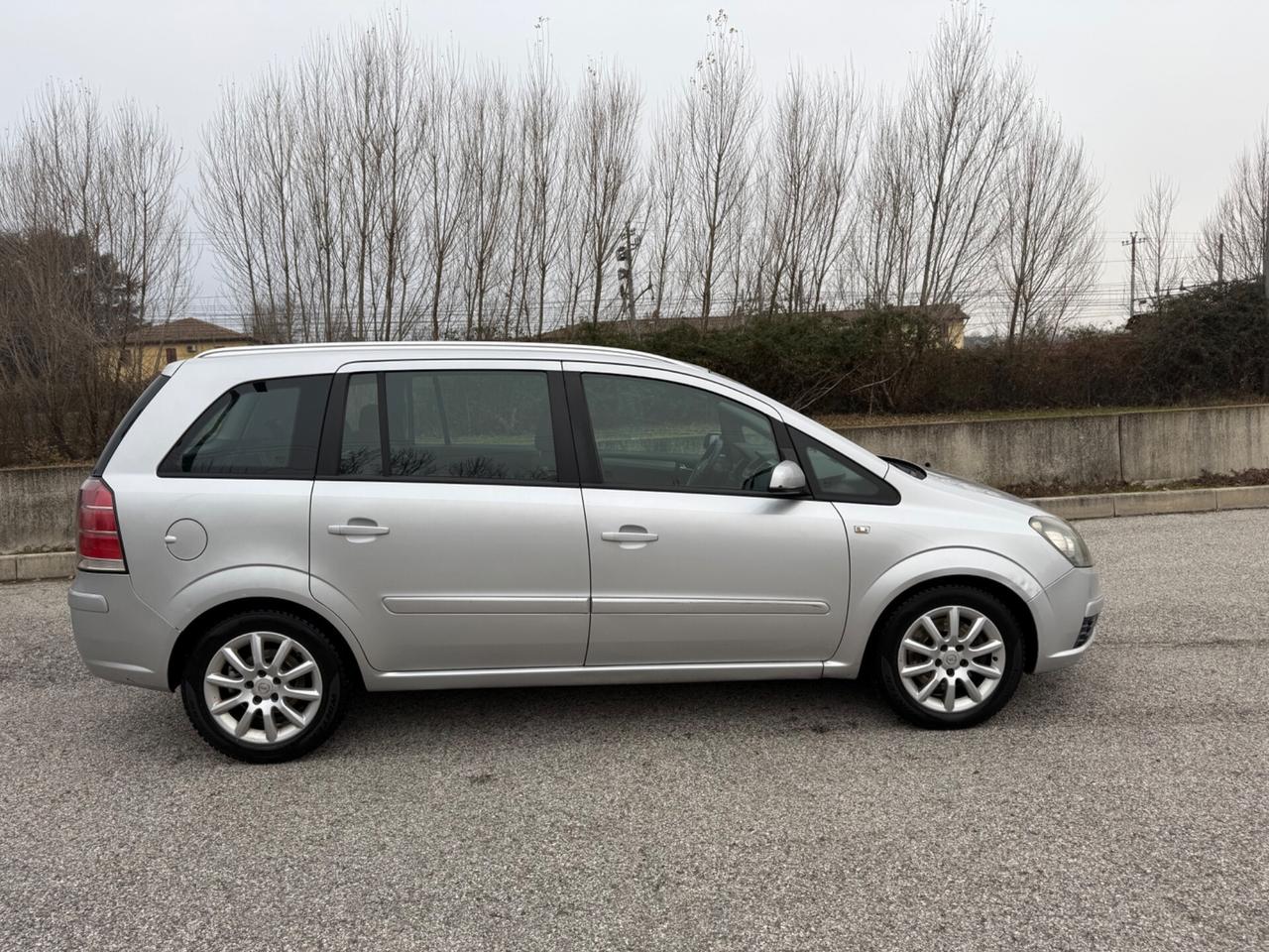 Opel Zafira 1.9 CDTI 120CV Cosmo 7 Posti