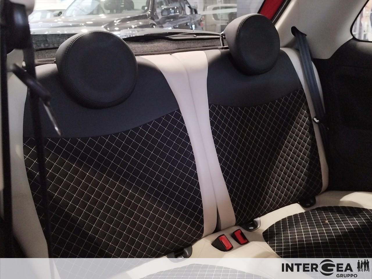 FIAT 500 1.0 hybrid Dolcevita 70cv