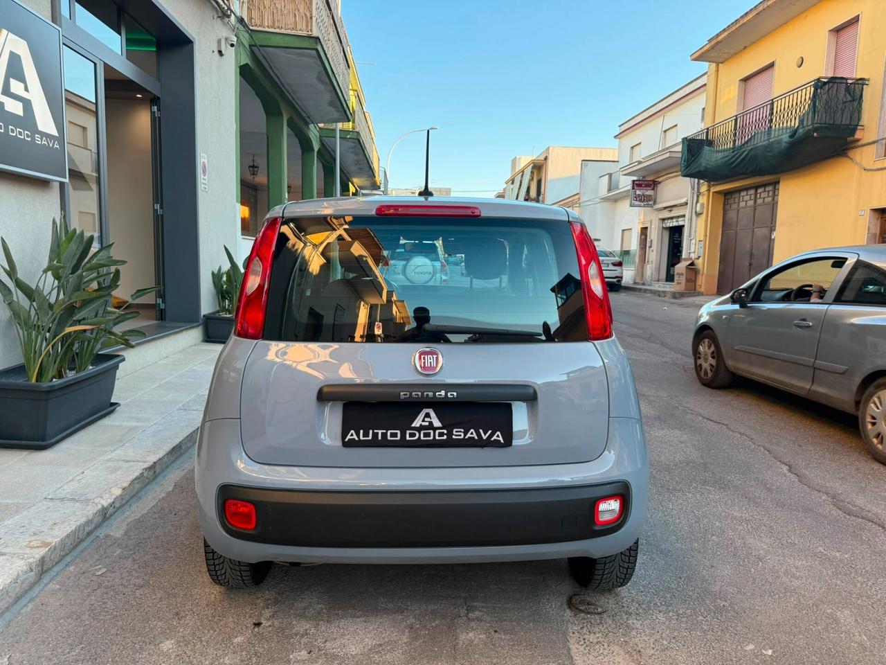 Fiat Panda 1.2 Easy + start e stop usb - U-connect