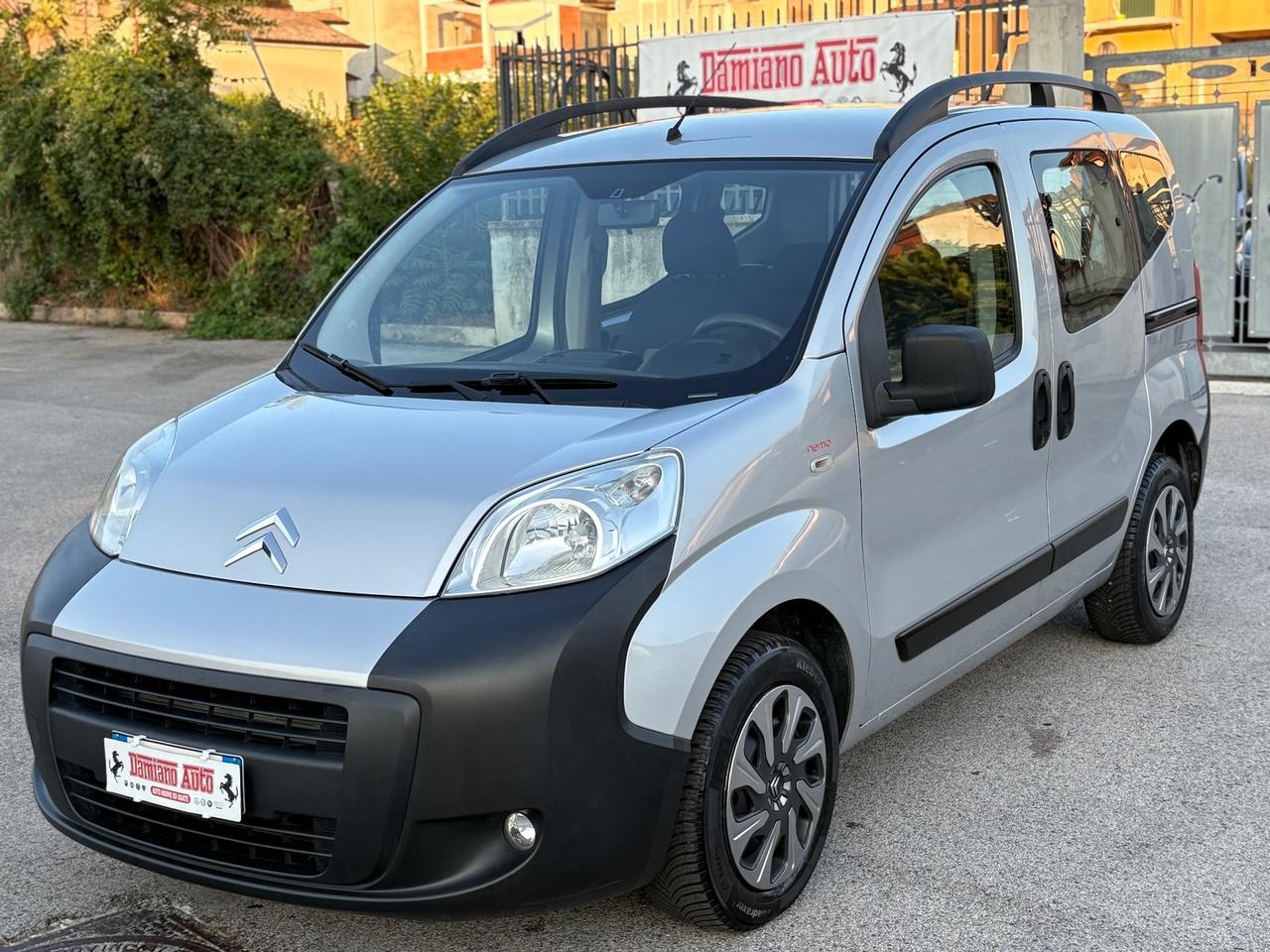 Citroen Nemo Multispace 1.3 HDi 75CV VETTURA 5 POSTI