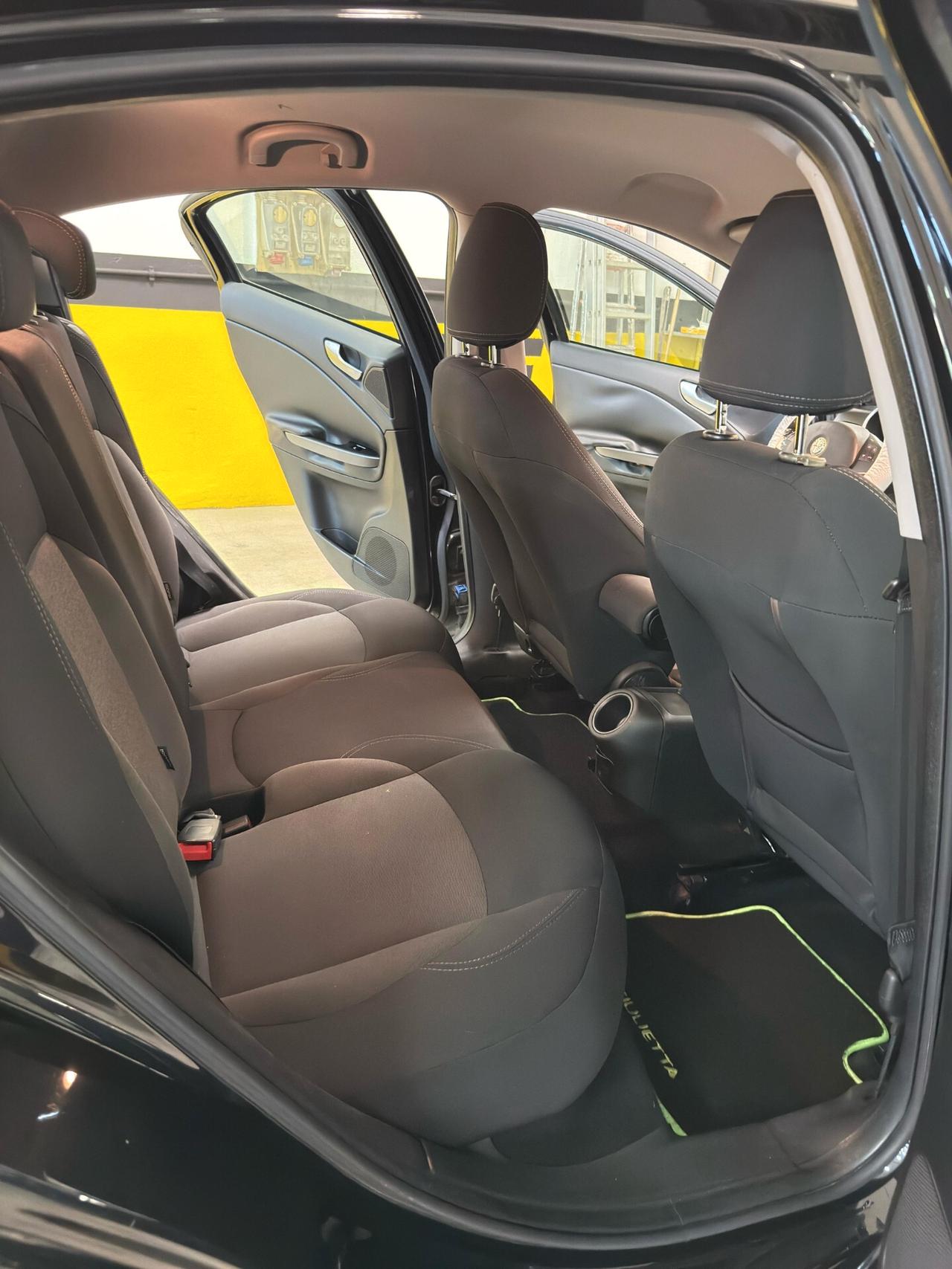 Alfa Romeo Giulietta 1.6 JTDm-2 120 CV Exclusive