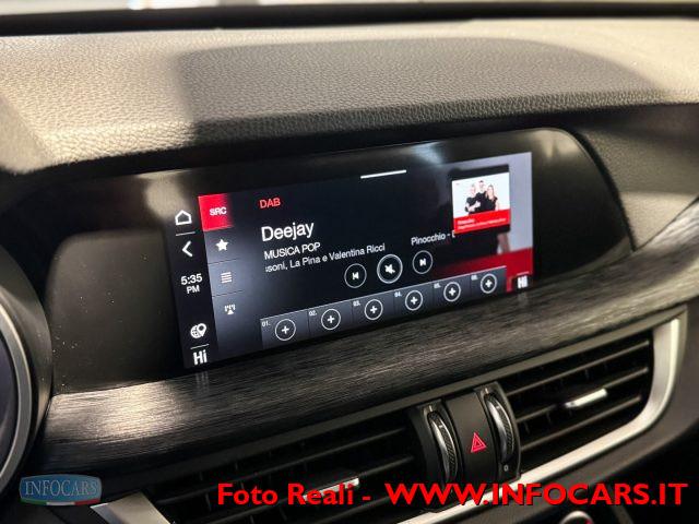 ALFA ROMEO Stelvio 2.2 Turbodiesel 190 CV AT8 Q4 Business - PROMO