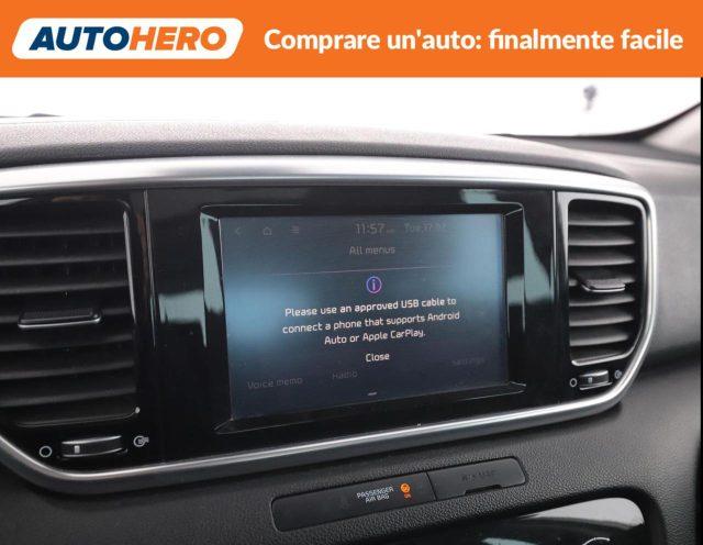 KIA Sportage 1.6 CRDI 136 CV DCT7 2WD Energy