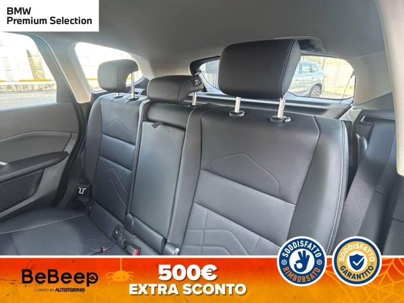 BMW X1 XDRIVE20D MHEV 48V X-LINE AUTO
