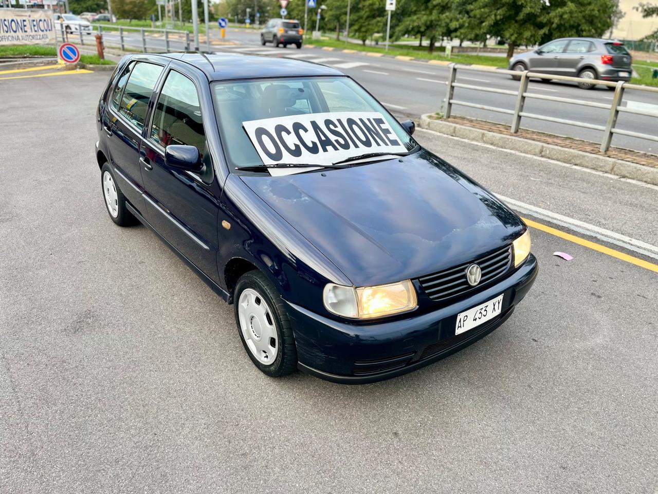 Volkswagen Polo 1.0 cat 5 porte X Air