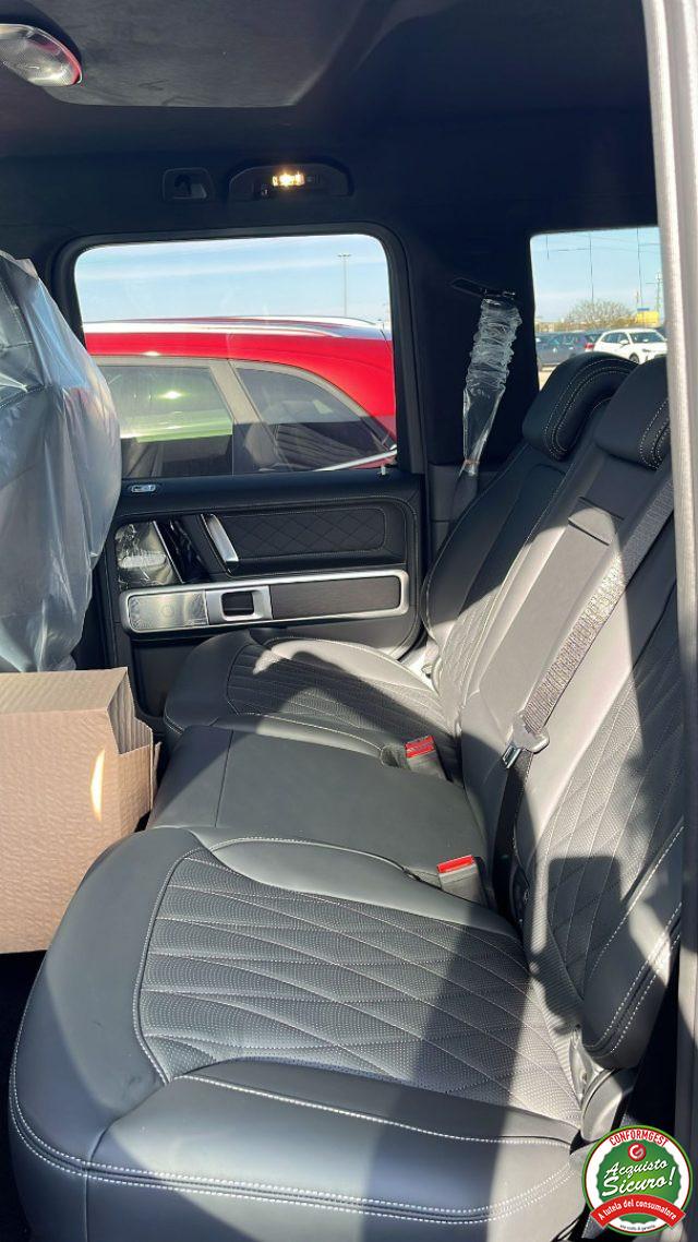 MERCEDES-BENZ G 450 d Mild hybrid AMG Line *NUOVA