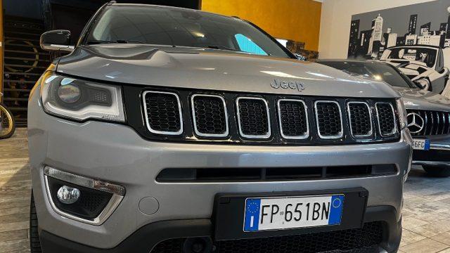 JEEP Compass 2.0 Multijet II 4WD Limited- PREZZO VERO
