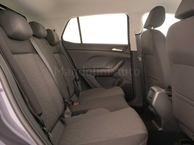 Volkswagen T-Cross 1.0 tsi 95cv life