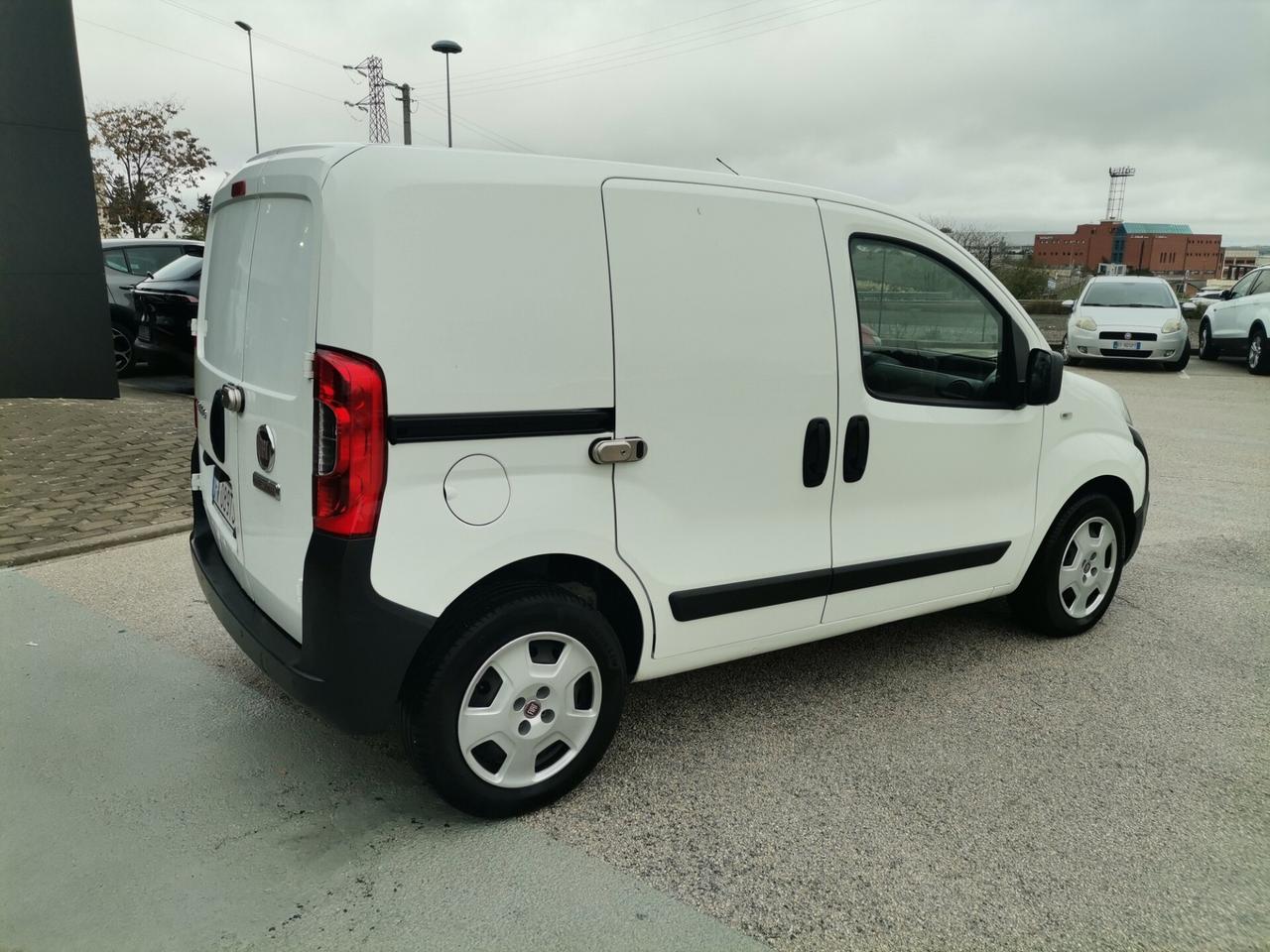 Fiat Fiorino 1.3 MJT 95CV Cargo SX