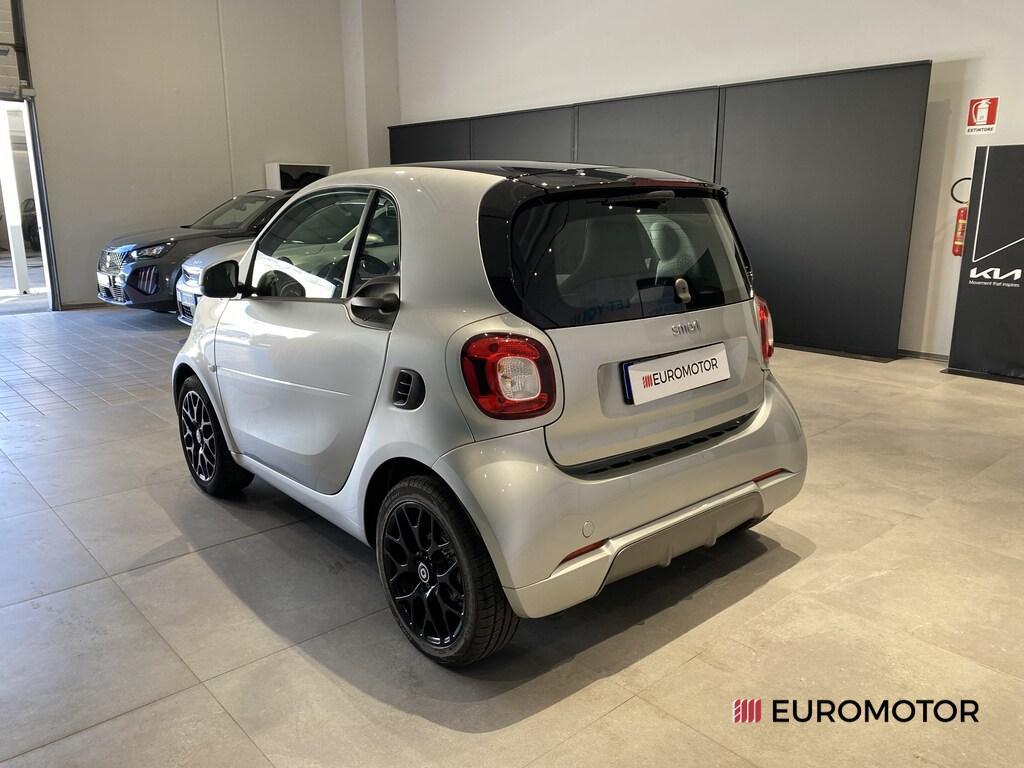 Smart fortwo coupe 1.0 Superpassion twinamic