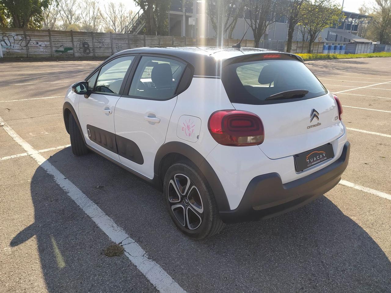 Citroen C3 Shine 1.2 PureTech 83 #10062