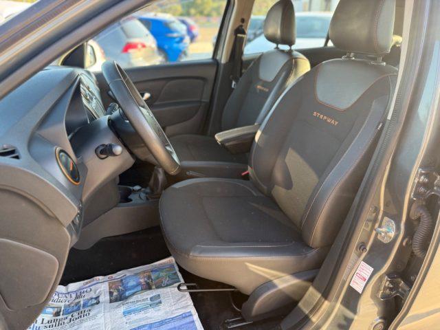 DACIA Sandero 1.5 dCi Serie Speciale Brave 2017