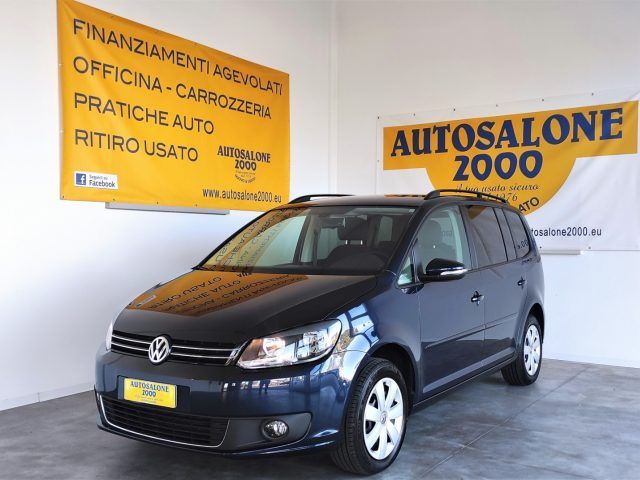 VOLKSWAGEN Touran 1.4 TSI Comfortline EcoFuel 7POSTI