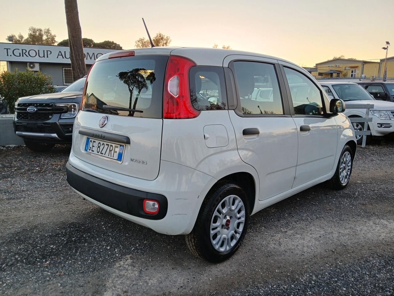 Fiat Panda 1.0 FireFly S&S Hybrid City Life