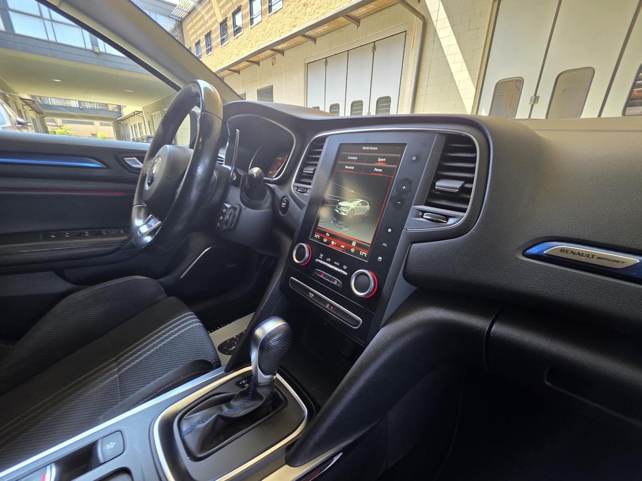 Renault Megane Mégane TCe 205 CV EDC GT 4Control