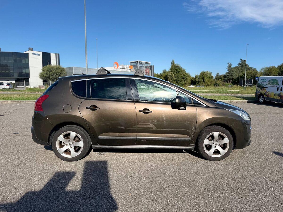 Peugeot 3008 1.6 e-hdi 8v Business s&s 112cv robot