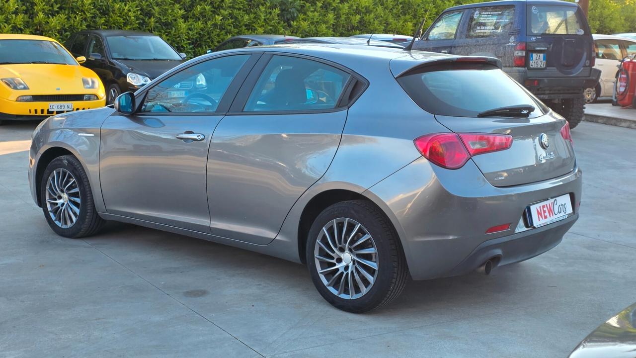 Alfa Romeo Giulietta 1.6 JTDm-2 105 CV Exclusive