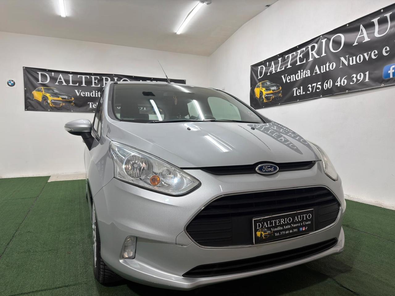 Ford B-Max 1.5 TDCi 75 CV Titanium