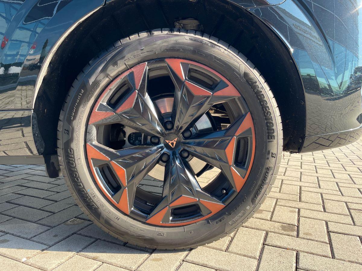 CUPRA CUPRA Terramar Terramar 1.5 Hybrid 110 kW (150 CV) mHEV DSG 7 marce 2WD