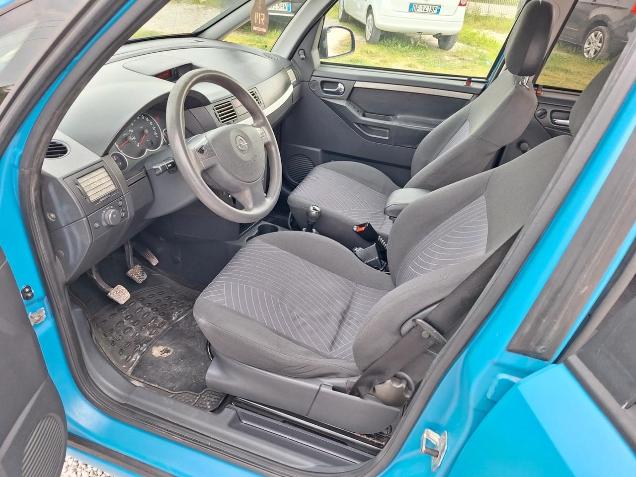Opel Meriva 1.7 CDTI 101CV Cosmo COLORE OPACCO NEOPATENTATI