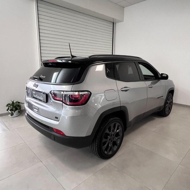 JEEP Compass 2.0 Multijet II aut. 4WD S