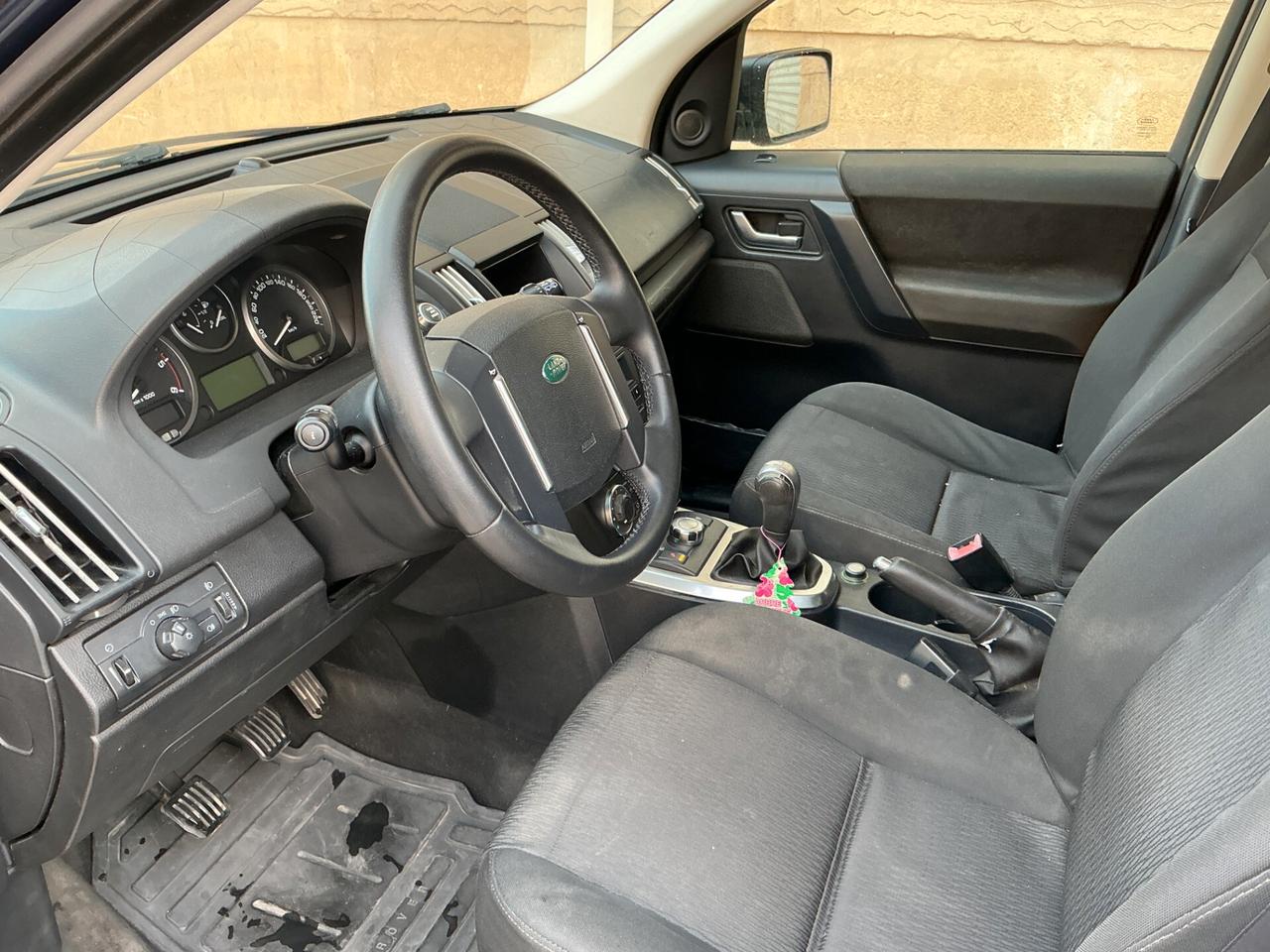 Land Rover Freelander 2.2 TD4 S.W. SE