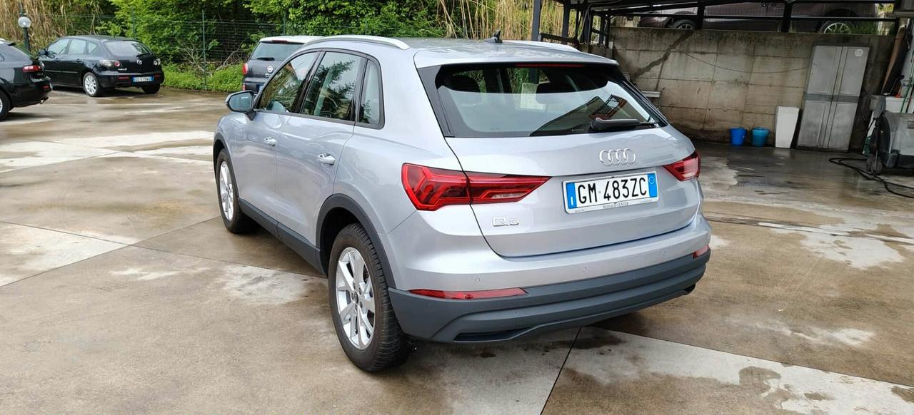 Audi Q3 35 TDI "KM 20000"