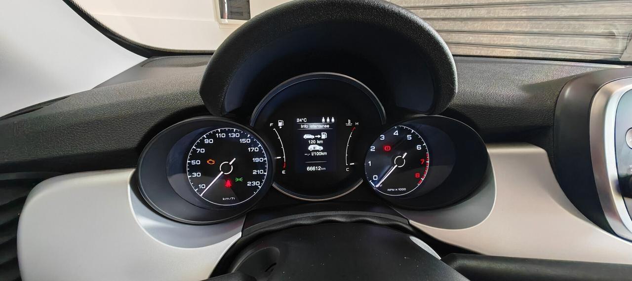 Fiat 500X 1.0 T3 120 CV Connect
