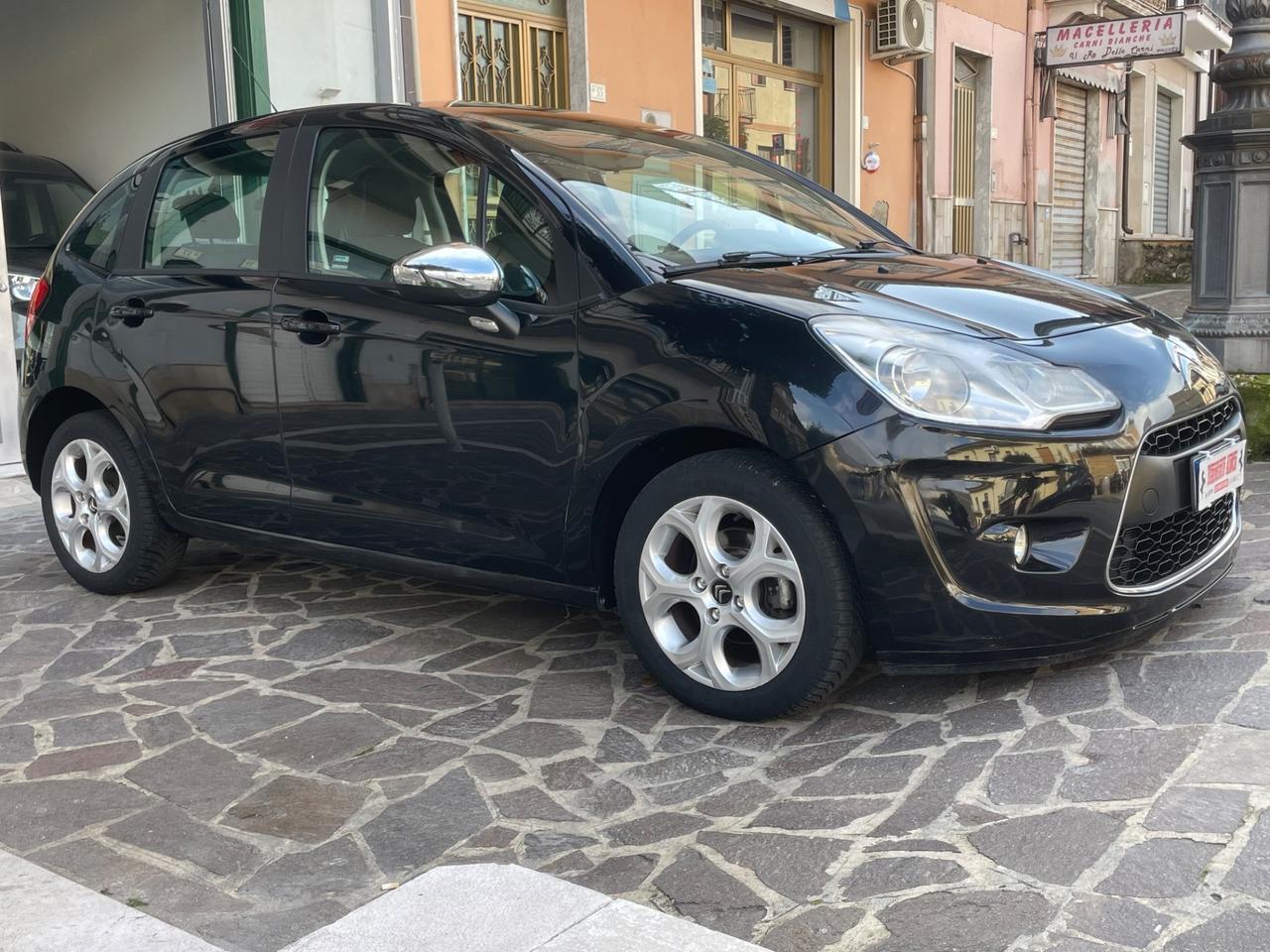 Citroen C3 1.1 Exclusive 88000 KM VISIODRIVE