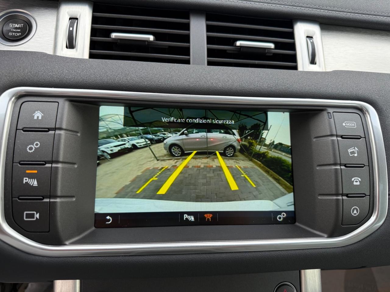 Land Rover Range Evoque 2.0 TD4 150 CV 5p. HSE Dynamic